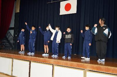 計画委員より、方法を説明します！