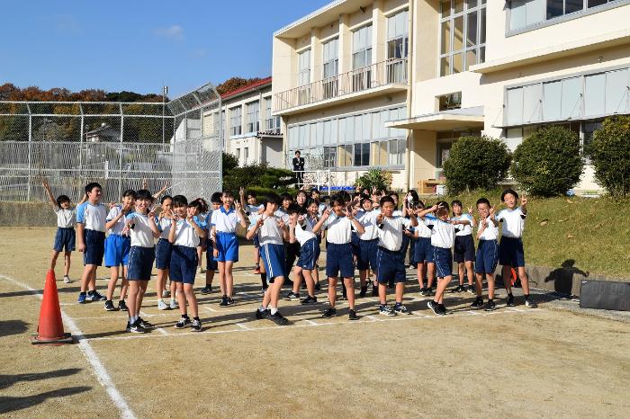 高学年スタート前！余裕ですね