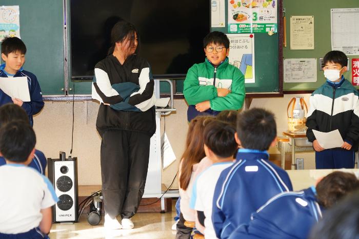 てあらい うがい しっかりと！