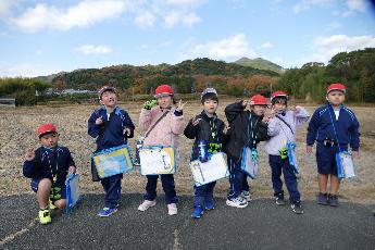 鳥のことをいっぱい教えてくれる権田さん！ありがとうございます！