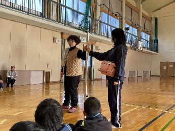 さす又は大人が使います