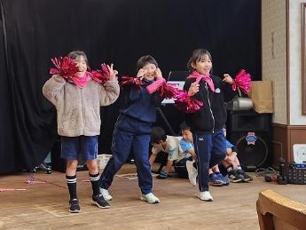 アルミホイル姉妹のコント