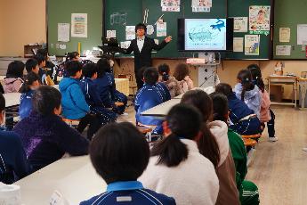 身を守るために、とげのある三葉虫
