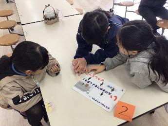 3,4年生は留守番の約束「いいゆだな」