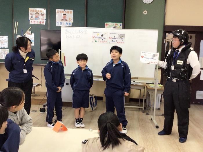 郵便ポストをチェック