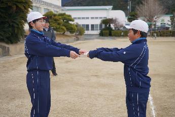 キビタキ班「おめでとうございます！」