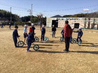 一度、みんなでやってみる？