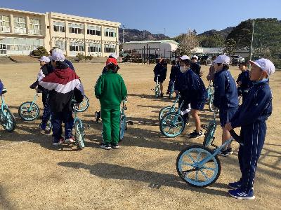 大技をやってみよう！