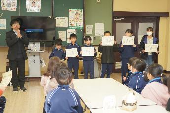 豊川市文詩集 えんぴつに載ります