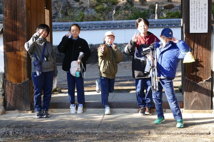 探検☆愛鳥クラブ