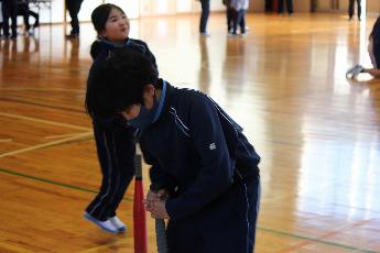 ぐるぐるバット10秒カウント