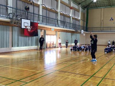 シュートはこうやって！