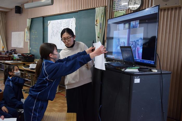 これは何でしょう！（お絵描きクイズ）