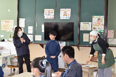 入賞者からのコメント