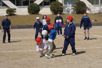 当てられたー！