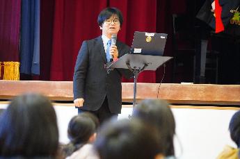 クラスの仲間は大切な友達！クラス替えはないんだから！