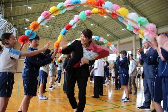 怒られたけど楽しかったです！