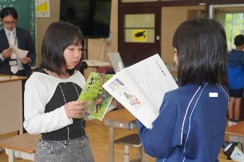 読みは基本です
