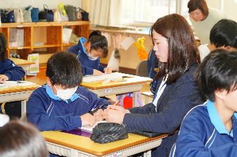 じっくり考える授業6年生