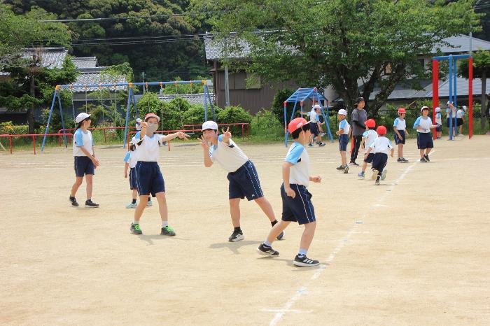 たてわり遊びは最高！！