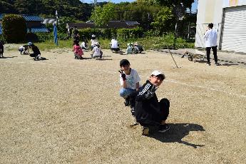 いっぱいとるぞ！
