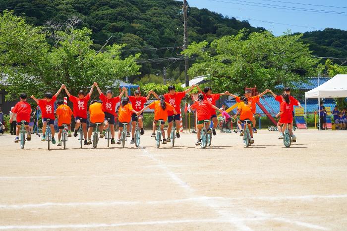 大技に挑戦だ！！