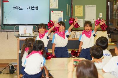 アルミホイル姉妹「運動会ネタ」