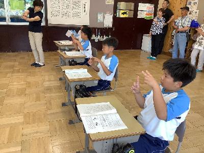 手話で豊川