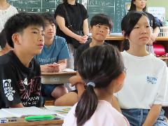 授業参観その1