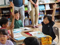 授業参観その2