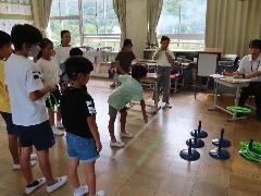 長沢ギネス・輪投げ