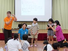 歯磨き教室その1