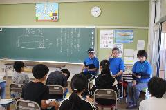 豊川海軍工廠語り部