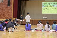 後期児童総会