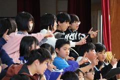 6年生クイズに挑戦