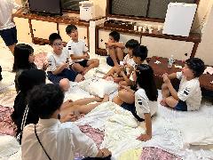 修学旅行　旅館