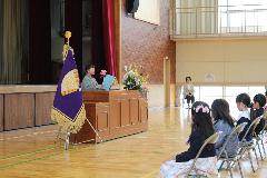 入学式2