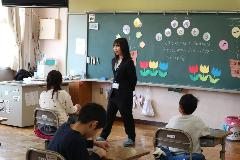 学級開き2