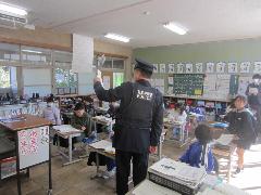 警察官の仕事