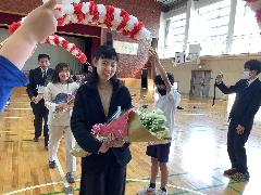 感謝の会歓送