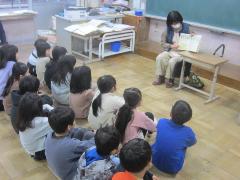 読み聞かせ2