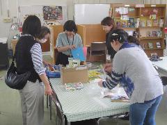 図書ボランティア1