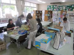 図書ボランティア2
