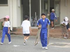 運動会準備その2