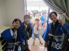 アシスタントスタッフその4