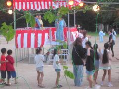 盆踊りその1