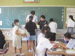 ２学期スタートその1