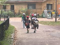 のんほいパークその2