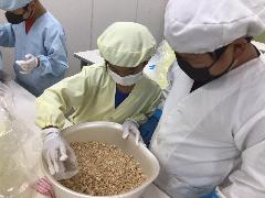 味噌づくり体験