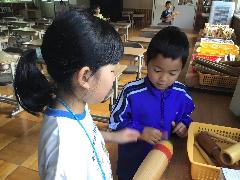 学校探検音楽室